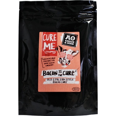 Angus & Oink Grilovacie korenie Old Italian Style Bacon cure 300 g