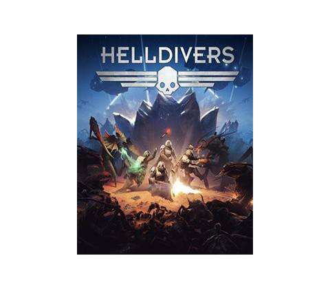 HELLDIVERS