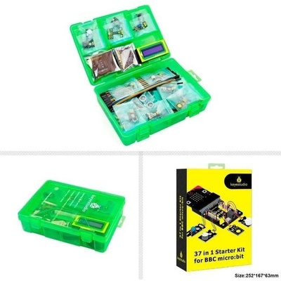 Keyes Micro:bit startovací sada 37v1 bez micro:bit desky