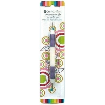 dpCraft Jehla oboustranná krátká na quilling (QGIQ-002)