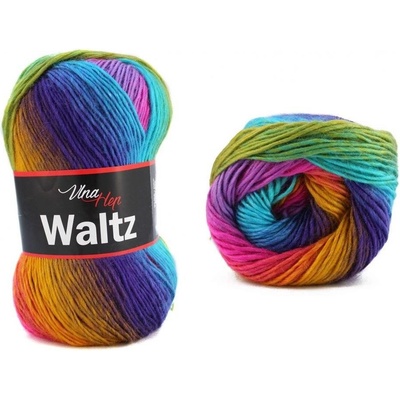 Příze Vlna Hep Waltz 5703
