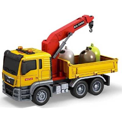 Felyx Toys ToyStar Камион с кофи за боклук звук и светлина