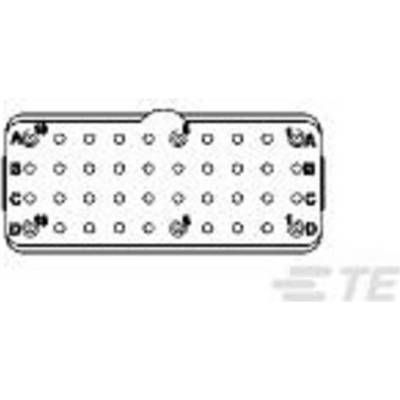 TE Connectivity 1738186-1 1 ks Package
