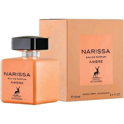 Maison Alhambra Narissa Ambre parfémovaná voda dámská 100 ml