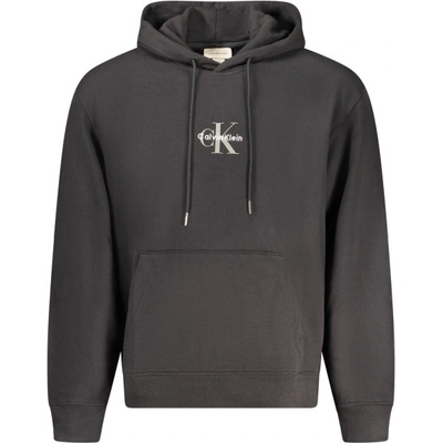 Calvin Klein Мъжки суитшърт с цип calvin klein, Размер s, Цвят Черен (lv04rd243g_neub1)