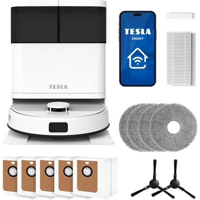 TESLA RoboStar iQ900 Ultra – Hledejceny.cz