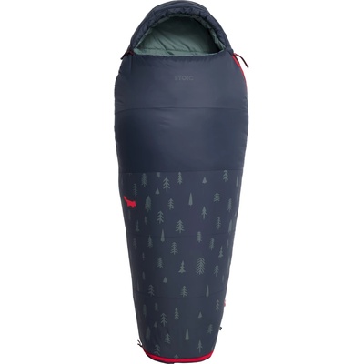 Stoic Детски спален чувал Stoic Kid's RovenSt. II Sleeping Bag Kids' sleeping bag - Space Blue - размер One Size (516-0245-0211)