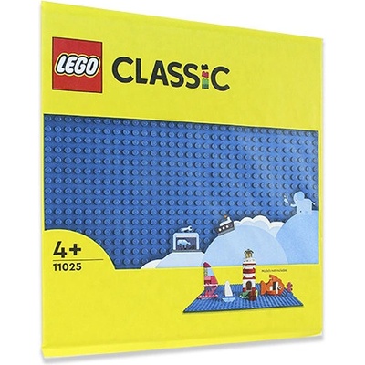 LEGO® Classic 11025 podložka modré