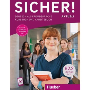 Sicher! aktuell B2.2 (ISBN: 9783196612073)