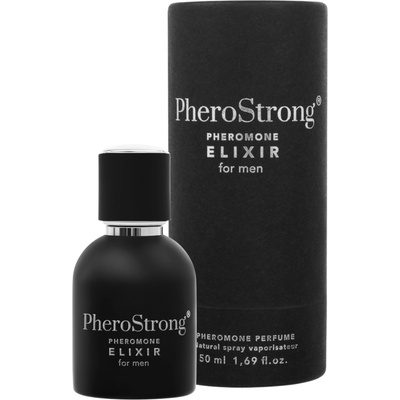 PheroStrong ELIXIR - феромонен парфюм за мъже (50мл)