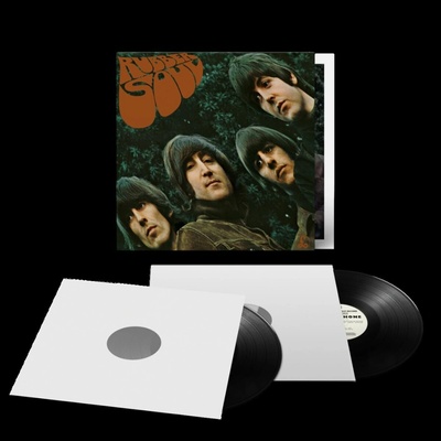 The Beatles - RUBBER SOUL 2 LP