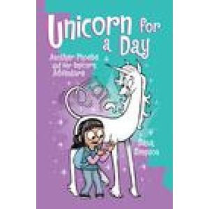 Unicorn for a Day | Dana Simpson (2023)