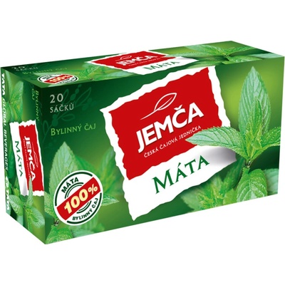 Jemča Čaj bylinný mátový 30 g