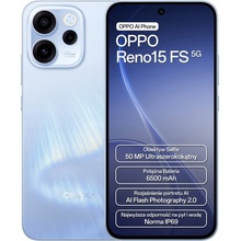 OPPO Reno15 FS 5G 8GB/512GB Aurora Blue