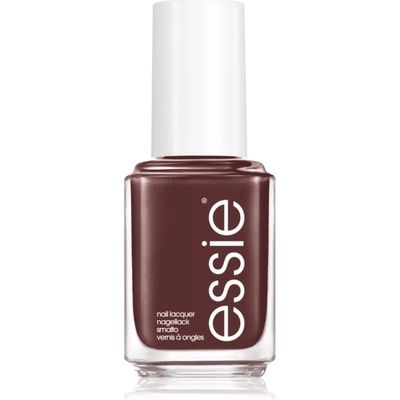 essie (un)guilty pleasures дълготраен лак за нокти бляскав цвят 897 no to-do 13, 5ml