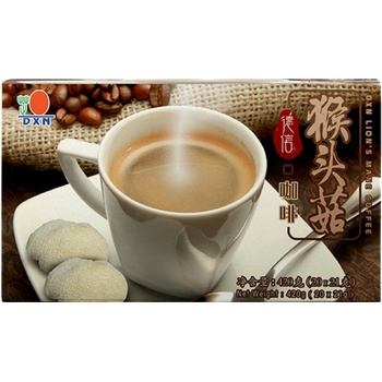 DXN КАФЕ С ЛЪВСКА ГРИВА/ХЕРИЦИУМ КАФЕ (20 САШЕТА x 21ГР) (fb215)
