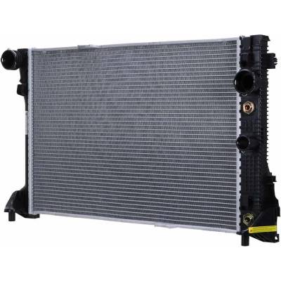 Chladič, chlazení motoru HELLA 8MK 366 300-341 (8MK366300341)