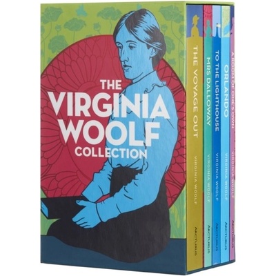 Virginia Woolf Collection Woolf Virginia