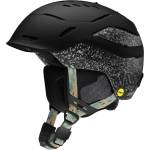 Smith Optics Ски каска Smith Vantage 2 MIPS Ski helmet - Matte Black / Translucent Htgt - размер S 51-55 cm (418-1459-0911)