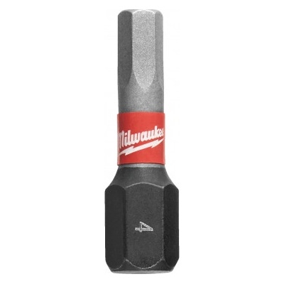 Milwaukee bit SHOCKWAVE HEX4 25mm 2ks