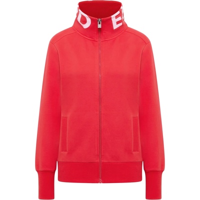 ELBSAND Дамско яке за тренировка ELBSAND Women's Alvis Jacket Training jacket - Barberry (103-2188-0411)