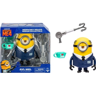Minions Moose dm4 Миньоните Фигура агент avl