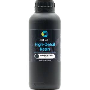 3DJAKE 8K High-Detail Resin Anthracite Grey - 1.000 g (02-33127161)