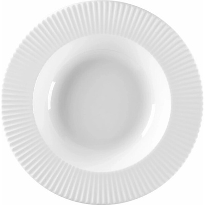 RAK Porcelain Spectra hluboký talíř s okrajem pr. 28 cm