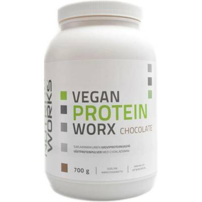 NutriWorks Vegan Protein Worx 700 g