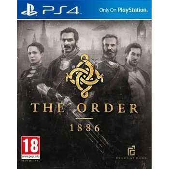 Sony The Order 1886 (PS4)