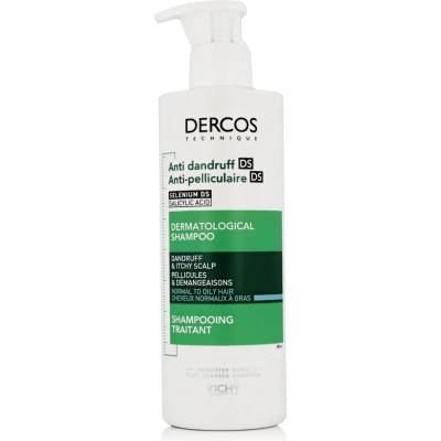 Vichy Dercos Anti-Dandruff Advanced Action Shampoo 390 ml