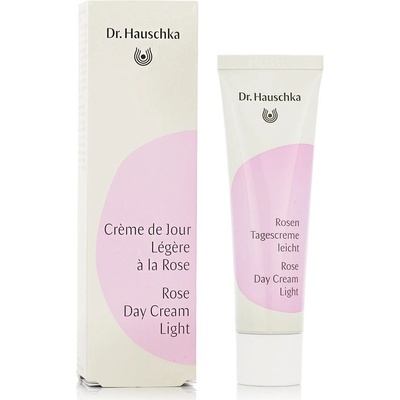 Dr.Hauschka Rose Day Cream Light 30 ml