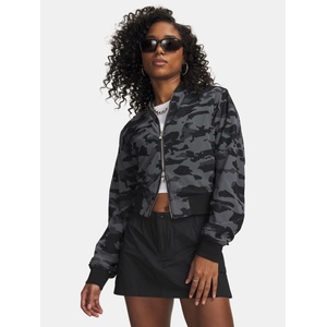 Under Armour Дамско яке Under Armour Unstoppable Mesh Camo Bomber Under Armour | Siv | ЖЕНИ | XS