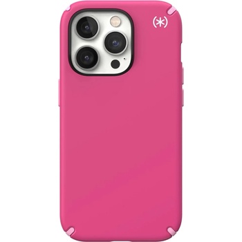 Speck Калъф за Apple iPhone 14 Pro, Speck Presidio 2 Pro, антимикробно покритие, розов (150143-3067)