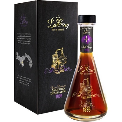 Ron La Cruz 1995 40% 0,7 l (karton)