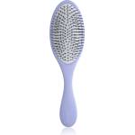 Olivia Garden Club The Reset Wet&Curly Detangling Hairbrush плоска четка с калъфка Lilac