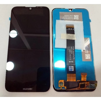 Image 1 of LCD Дисплей с тъч скрийн за Huawei Y5 2019, черен (D0902015)
