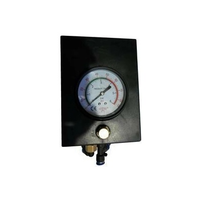 Starline Hustič pneu s manometrem GV NDZ5004098/2