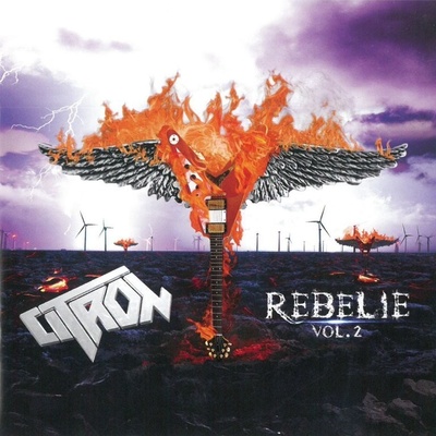 CITRON: Rebelie Vol. 2 CD