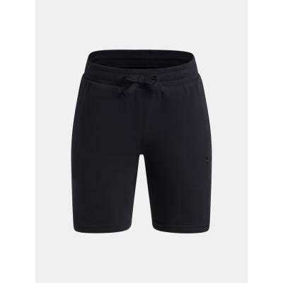 Under Armour Chlapčenské kraťasy UA B RIVAL LW SHORTS Čierna