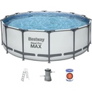 Image 1 of Bestway Steel Pool Max 427 cm (56120)