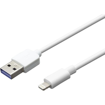 Mobilnet KAB-0198-USB-LIGHT 2A, 2m