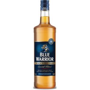 Blue warrior Блу Уориър