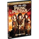 princ a pruďas DVD