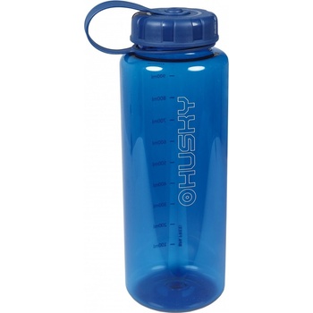 Husky Springie 1000ml modrá fľaša