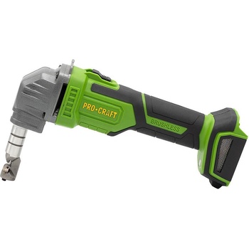 PROCRAFT Ножица за ламарина, акумулаторна, procraft sm20, 20v, 1.2/1.6/2.5 мм, безчетков мотор (sm20)