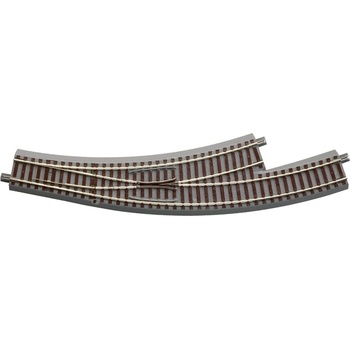 Image 1 of Roco Извита стрелка лявя R3/R4, - Roco (61154)