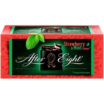 After Eight Шоколадови бонбони After Eight ягода 200гр