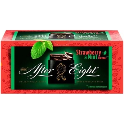 After Eight Шоколадови бонбони After Eight ягода 200гр