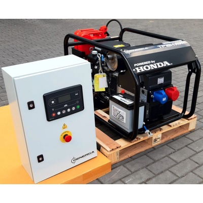 Honda TP 15 H AVR AMF